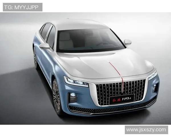 姚明携手红旗汽车共创未来打造中国豪华车新标杆